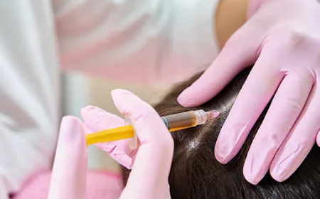 Affordable PRP Cost in Bangalore: Insights from a Hair Specialist Doctor in Bangalore