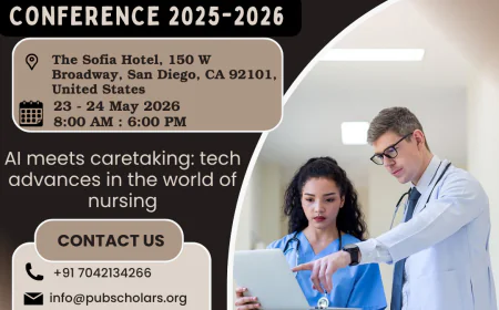 Nurse Practitioner Conferences 2025–2026: Advancing Acute Care and Global Nursing Excellence