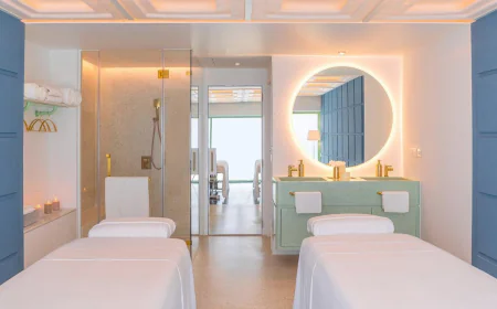 What Sets Infinity Spa Bangkok Apart from the Rest