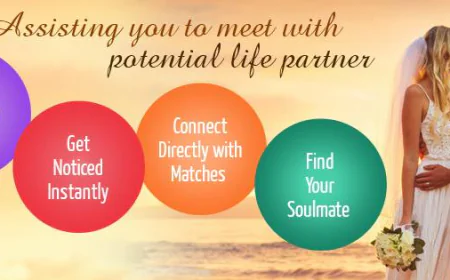 Matrimonials USA: Redefining Indian Matchmaking for the Modern Diaspora