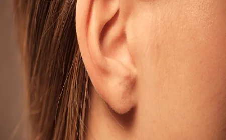 Ear Reshaping for Adults vs. Children in Islamabad