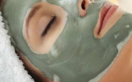 How Is Green Peel Different from Regular Facials?