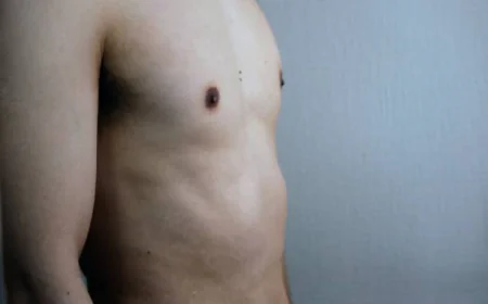 أفضل خيارات علاج التثدي في الرياض 2025