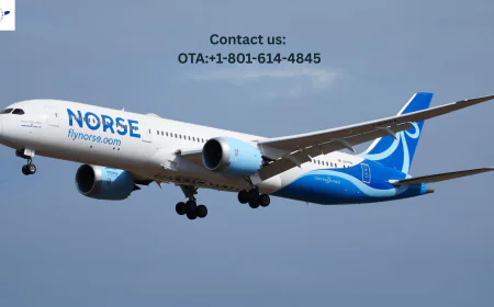 Say Goodbye to Cramped Seats – Try a Norse Atlantic Airways Upgrade