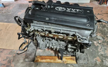 How to Pick Reputable Used Toyota Engines for Purchase
