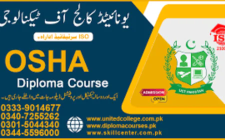 osha course in rawalpindi slamabad