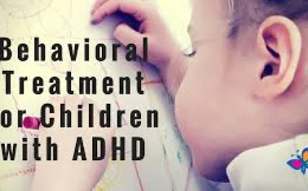 Improve Daily Life with Proven ADHD Treatment Plans