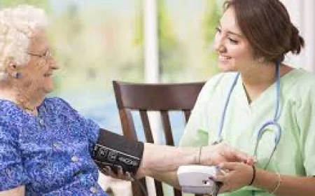 Building a Rewarding Career in Aged Care and Disability Support