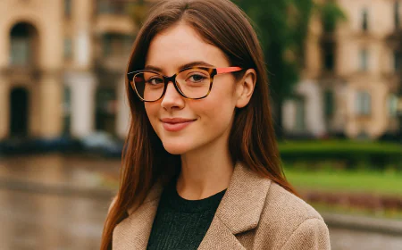 White Glasses Frames: Clean, Cool, and Way More Stylish Than You Think