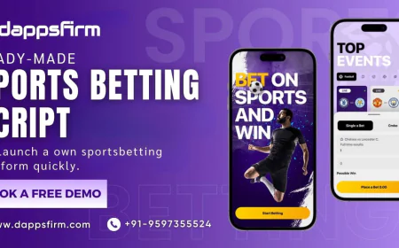 Power Your Sportsbook Business with Proven Sports Betting Script Technology