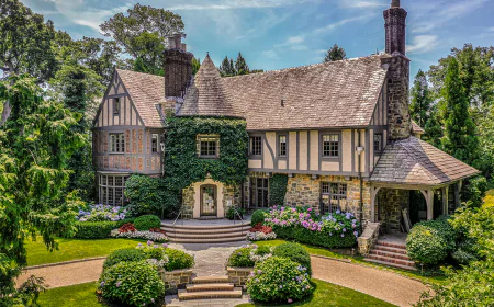 Embracing the Charm of Cottage Core Houses: A Return to Simplicity and Nature