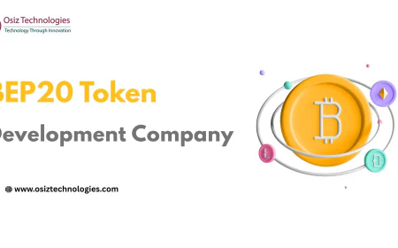 Secure, Scalable & Fast: BEP20 Token Development Services You Can Trust