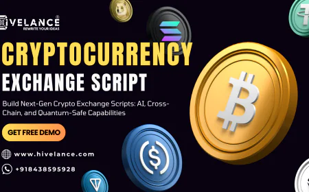 Build Your Cryptocurrency Exchange Script With Matching Engines, APIs, and Wallets