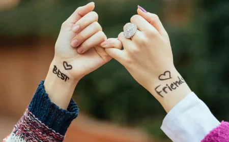 Sacred Friendships: When Souls Recognize Each Other Instantly