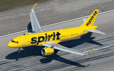 How to Spot the Best Dates on Spirit Fare Calendar?