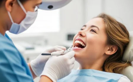 The Role of Restorative Dentistry in Oral Health