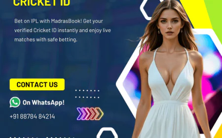 Cricket ID Book Insights: Get Your Online ID Cricket with Trusted Platforms