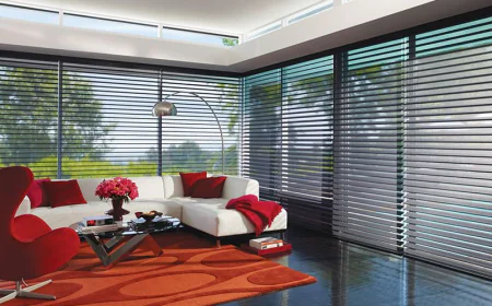 The Best Blinds and Curtains for Office Spaces in Dubai