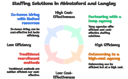 Top 10 Reasons to Use a Temp Agency in Abbotsford for Your Hiring Needs.