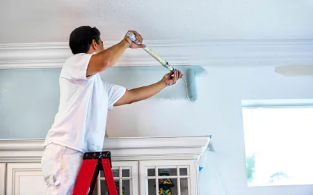 Expert Painting Services in Chapel Hill, NC