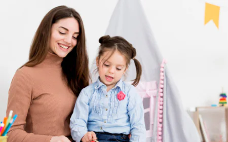 Specialized Toddler Care: Choosing the Right Nanny Service in Dubai