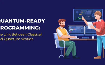 How Quantum-Ready Programming Bridges Classical and Quantum Worlds