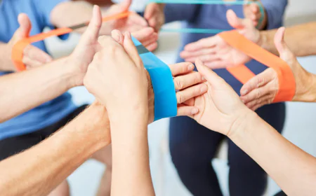 Community Health Jobs: Your First Line of Health Defense