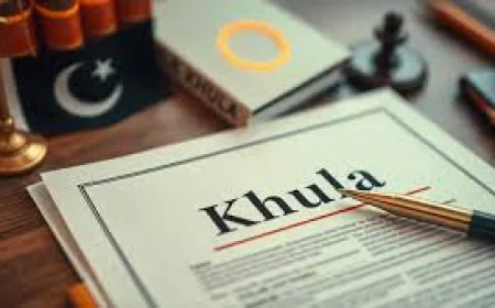 Skilled Lawyers in Pakistan Helping with Court Cases and Documentation in Lahore