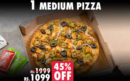 Spicy, Cheesy, Legendary: The Peri Peri Pizza Era