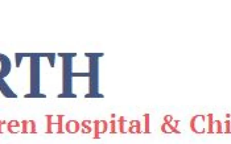 Children Hospital Bopal - Arth Children’s Hospital