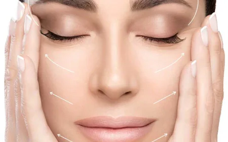 Facelift for Neck Rejuvenation: Smoothing Bands and Tightening Skin