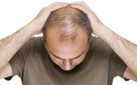 دليلك الشامل لزراعة الشعر في الرياض