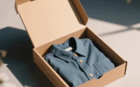 Durable and Stylish Apparel Box Solutions