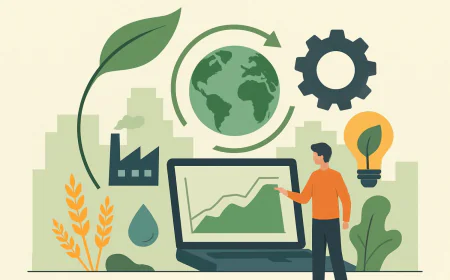 ERP Systems at the Center of Sustainability Management