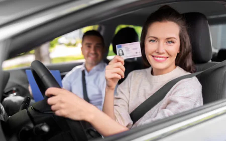 7 Mistakes To Avoid While Getting Driving Lessons Richmond