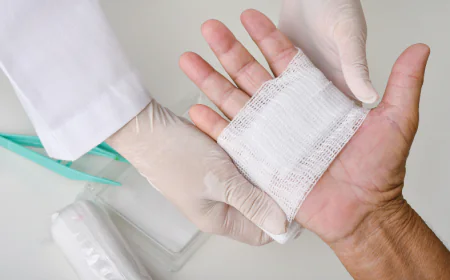 Wound Care Market Size, Share & Growth Forecast 2034