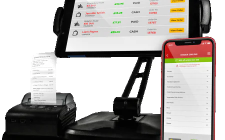 Using a Takeaway Ordering System to Expand Your Customer Reach