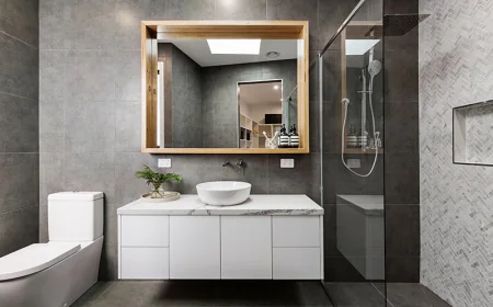 Transform Your Bathroom with Premium Sanitaryware