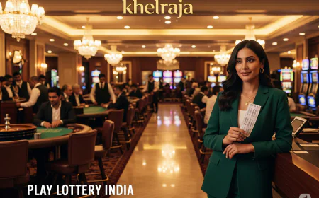 Play India Lottery Result – Trusted Services in India >?