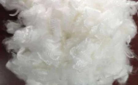 Discover the Versatility of Recycled Polyester Staple Fibre