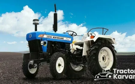 Explore the New Holland 3230 NX Feature and Price in India