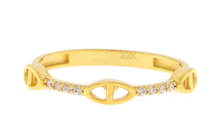 Timeless Elegance: Choosing the Perfect 22ct Yellow Gold Wedding Band