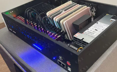Phone Farm Box Explained: Turn Old Devices Into Passive Income