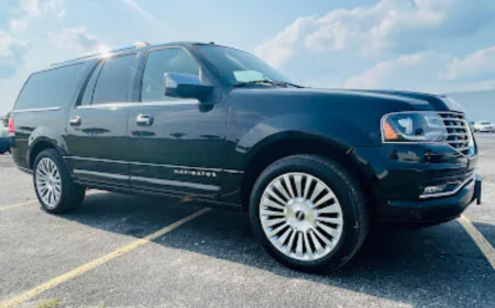 How Black Car Service Makes Airport Pickups Seamless and Comfortable