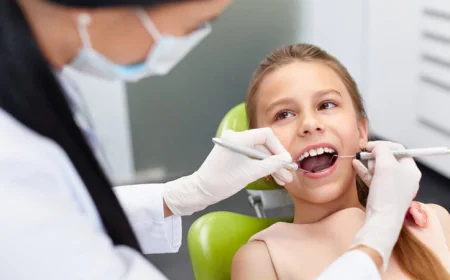 Why Are Dental Sealants Recommended for Children?