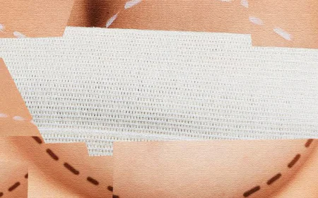 How Breast Reduction Surgery Impacts Posture and Spine Health