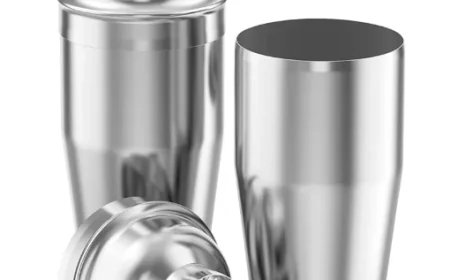 Stylish Cocktail Shakers and Glassware Every Modern Mixologist Needs