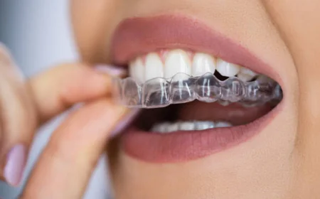 Transform Your Smile with Invisalign – A Modern Approach to Straighter Teeth