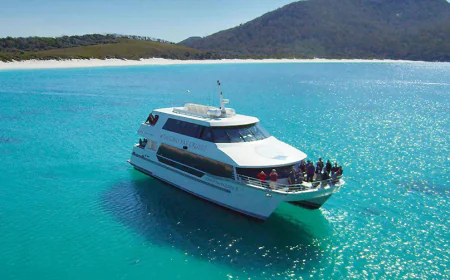 Cruise vs. Hike: The Best Way to See Wineglass Bay