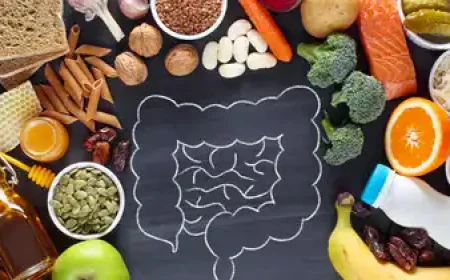 How to Improve Gut Health Naturally | ACE Gastro